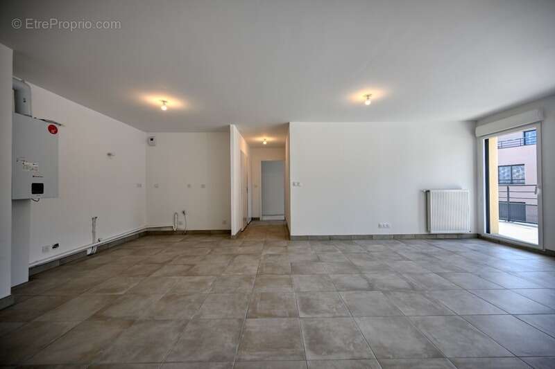 Appartement à VAUGNERAY