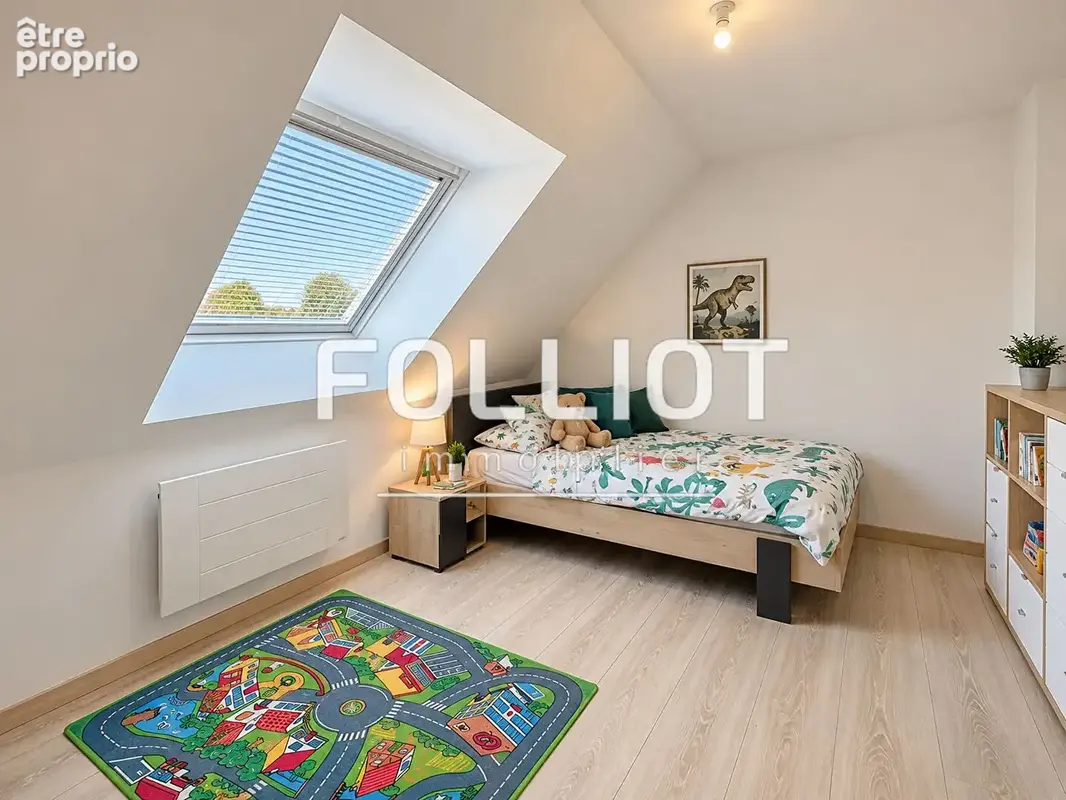 Maison familiale spacieuse à vendre à Chanteloup - Réf 148832 - photo 11
