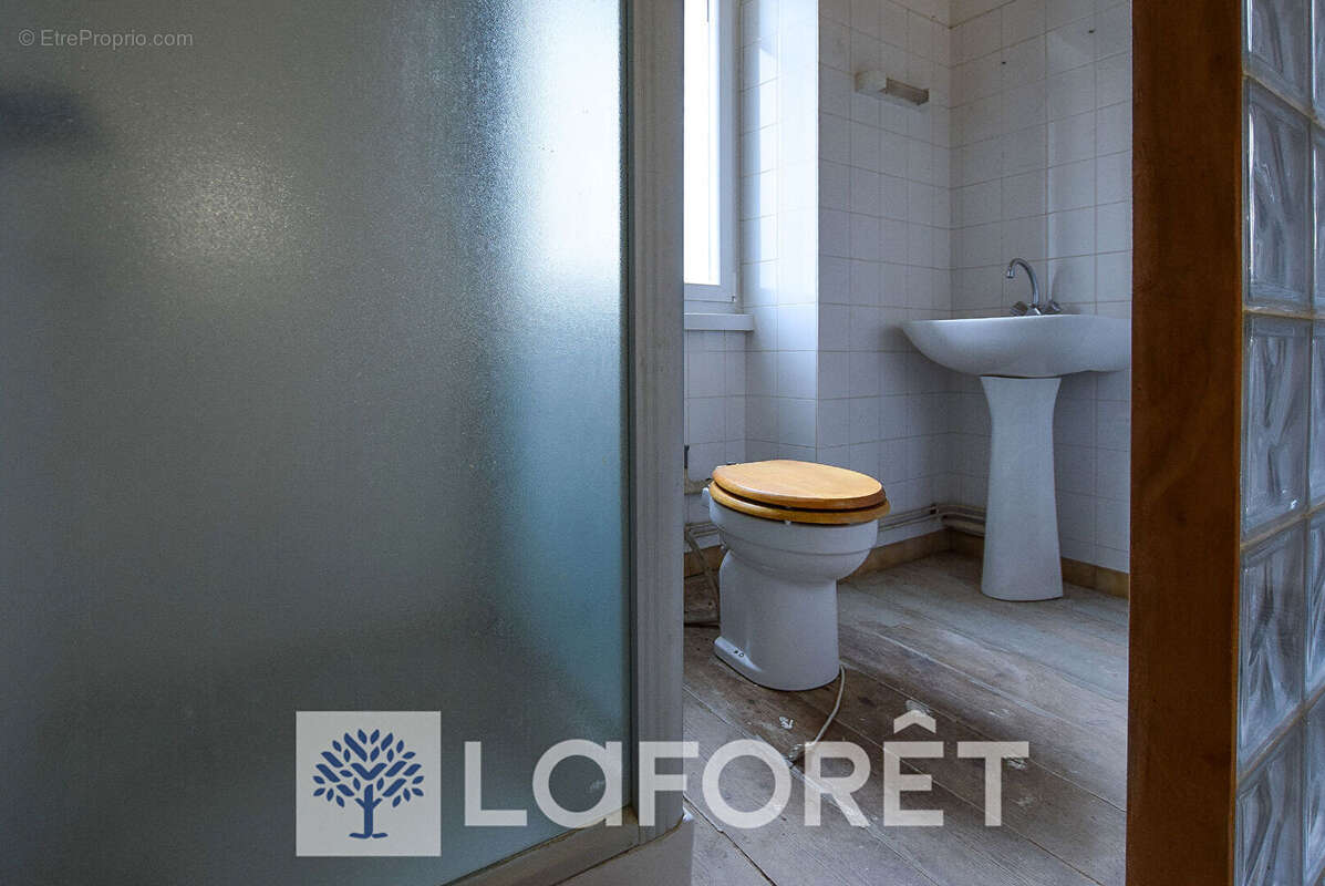 Maison à CHAMPAGNOLLES