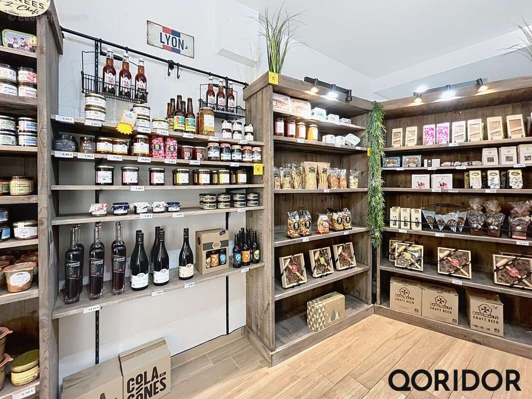 Commerce à BRIGNAIS