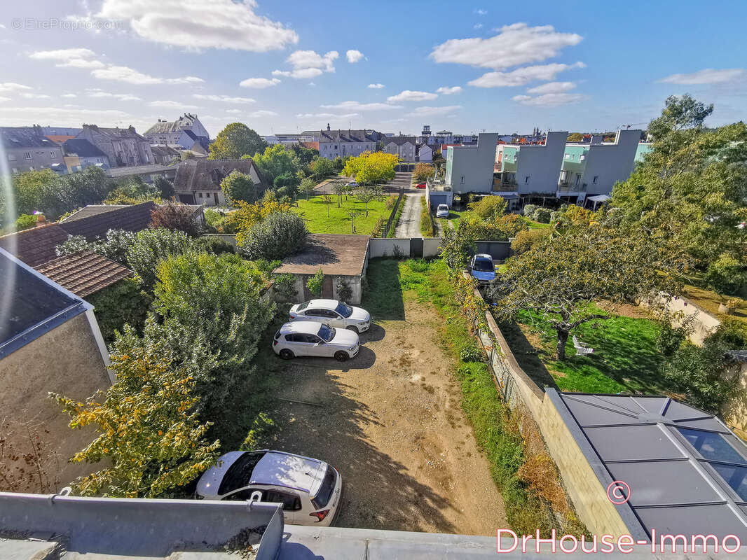 Appartement à SAINT-PIERRE-DES-CORPS