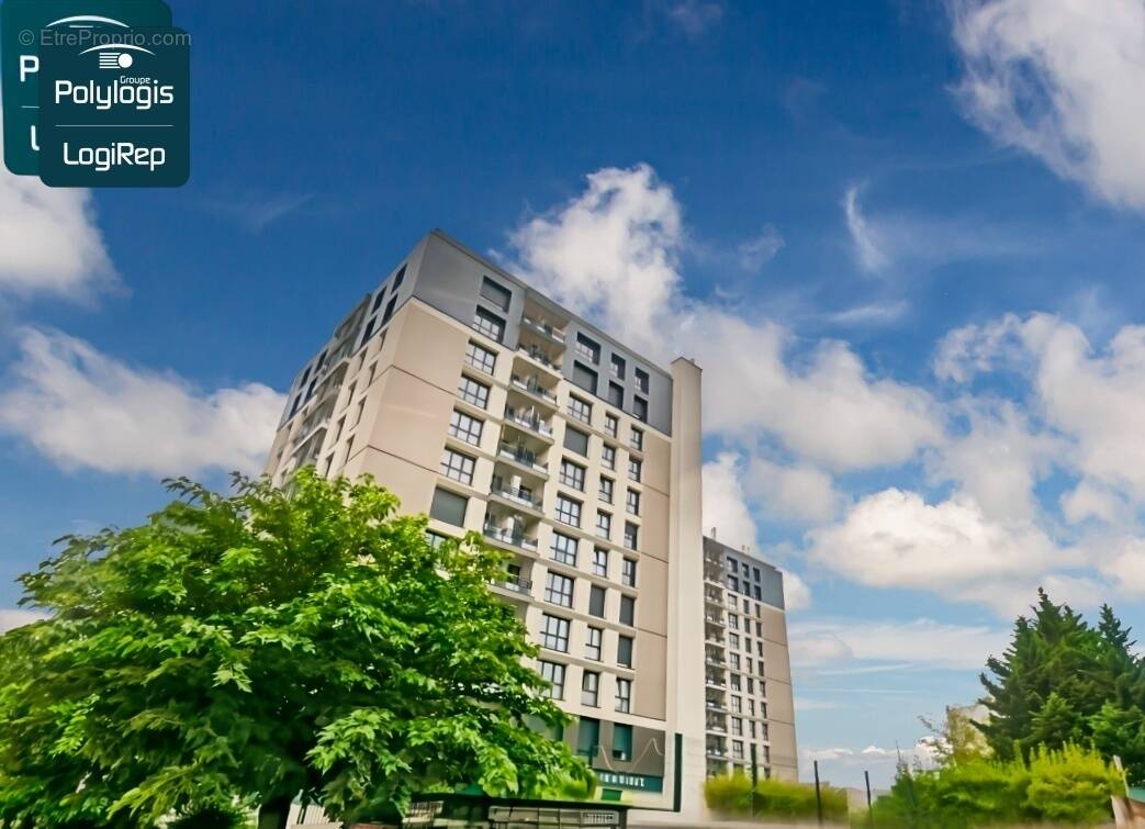Appartement à JOINVILLE-LE-PONT