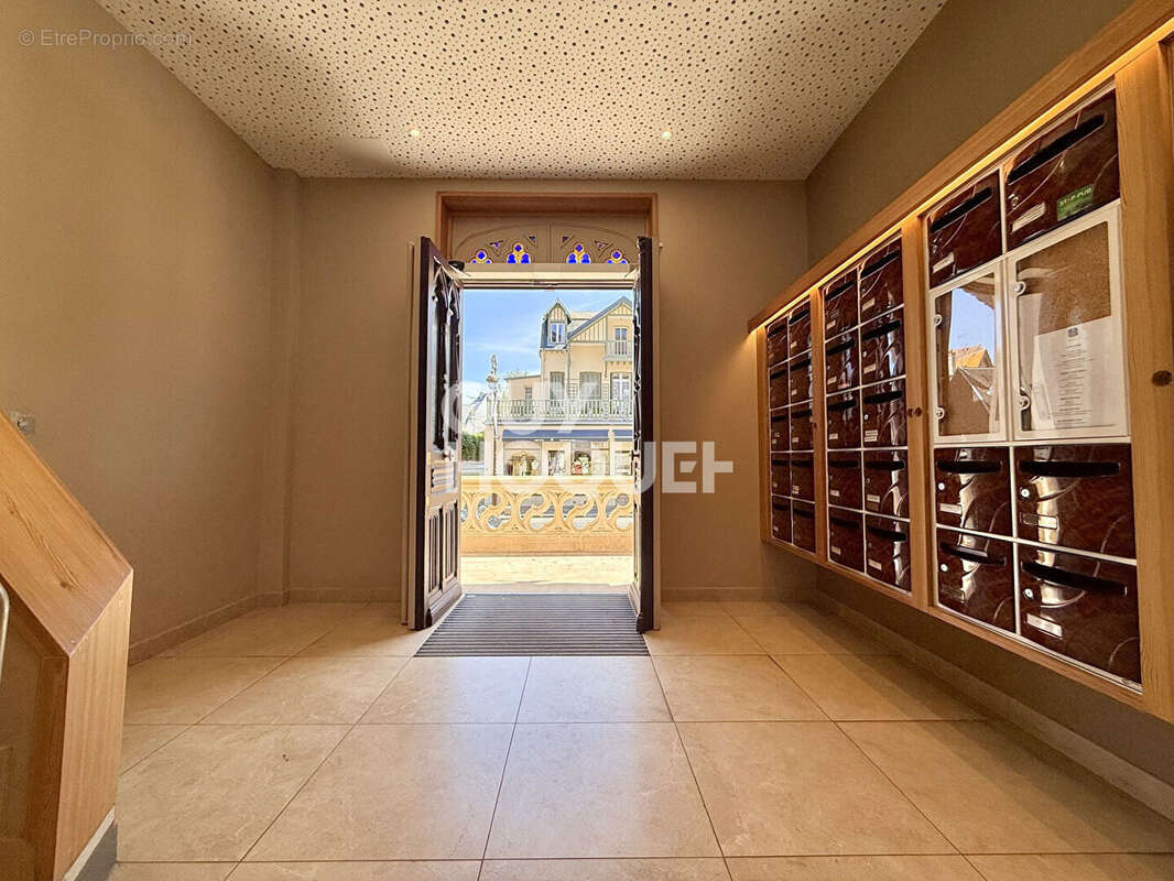 Appartement à DEAUVILLE