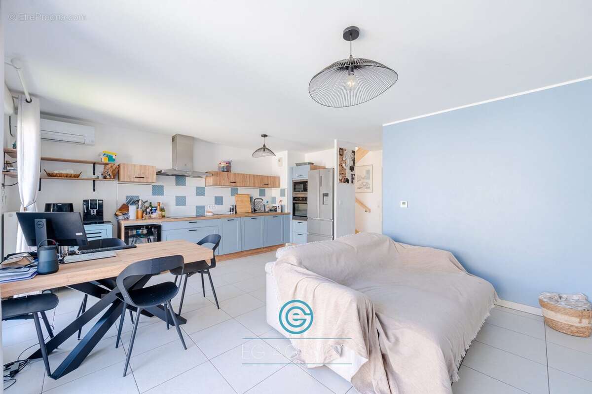 Maison à MARSEILLE-12E