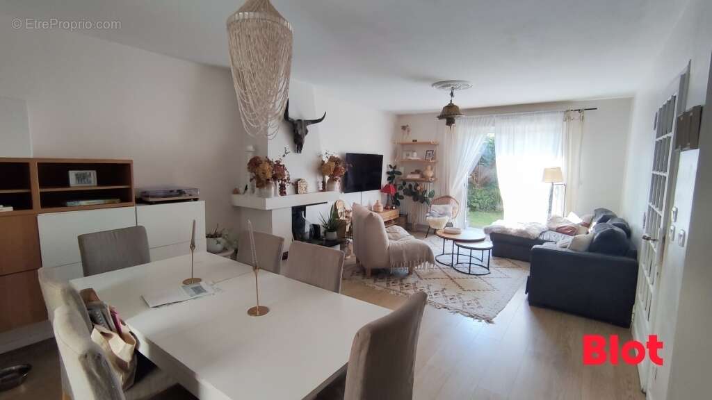 Maison à SAINT-MALO