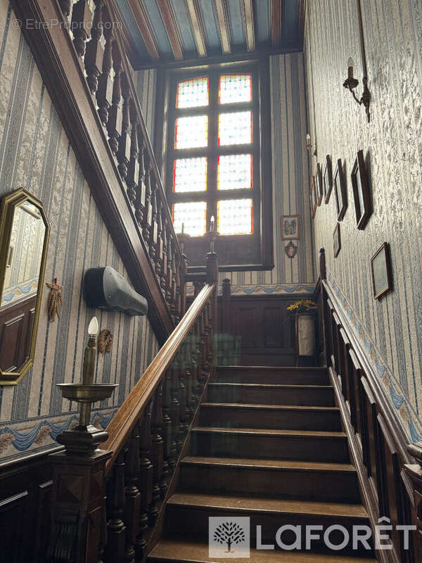 Maison à L'AIGLE