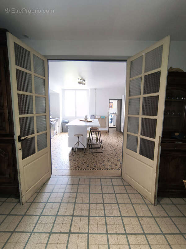Maison à ARGENTON-SUR-CREUSE