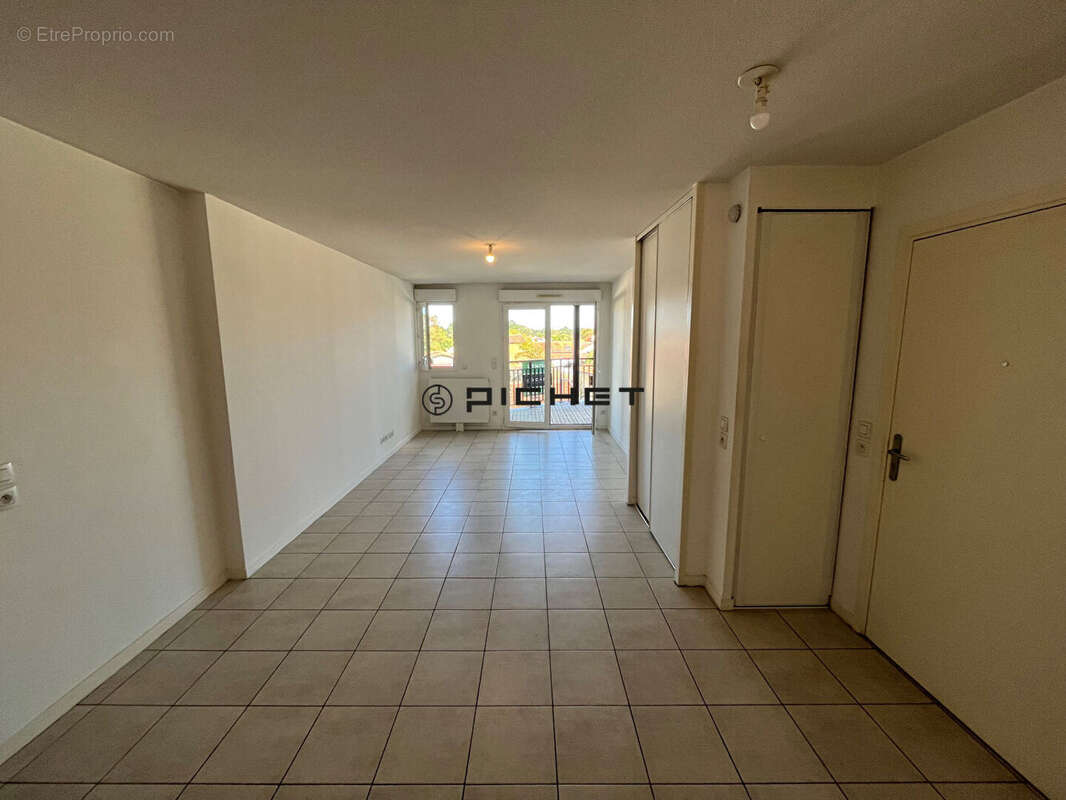 Appartement à LA TESTE-DE-BUCH