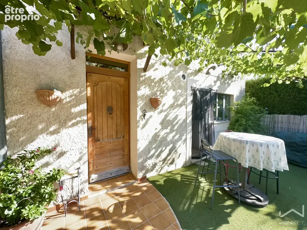 Belle maison 3 chambres avec piscine et cuisine d’été - photo 3