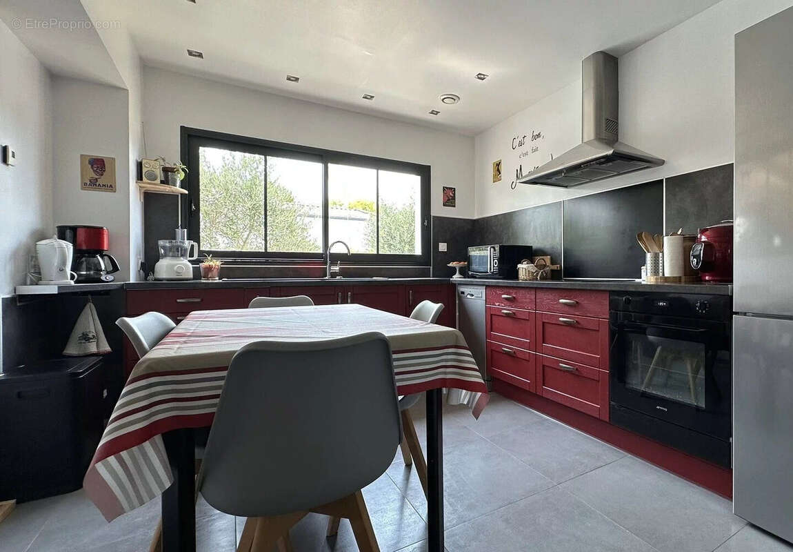 Maison à RIVEDOUX-PLAGE