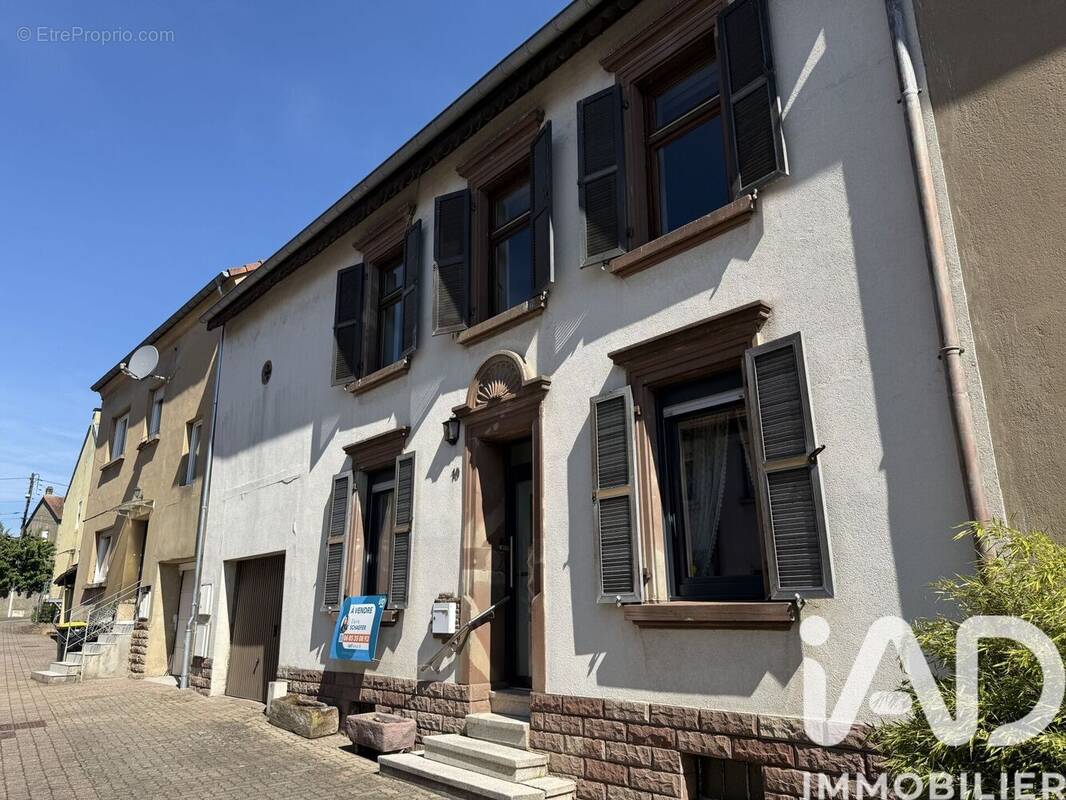 Photo 1 - Maison à SPICHEREN