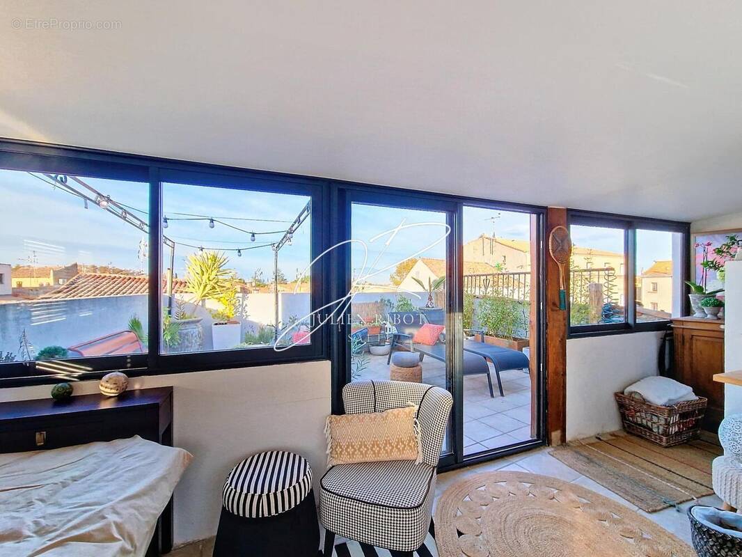 Photo 1 - Maison à SERIGNAN