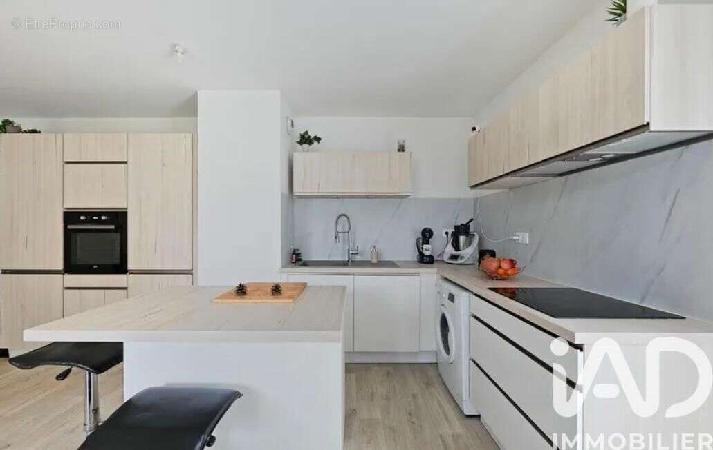 Photo 6 - Appartement à GRETZ-ARMAINVILLIERS