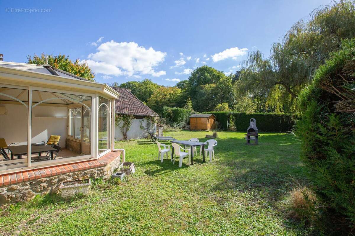 Photo 9 - Maison à CHEVREUSE