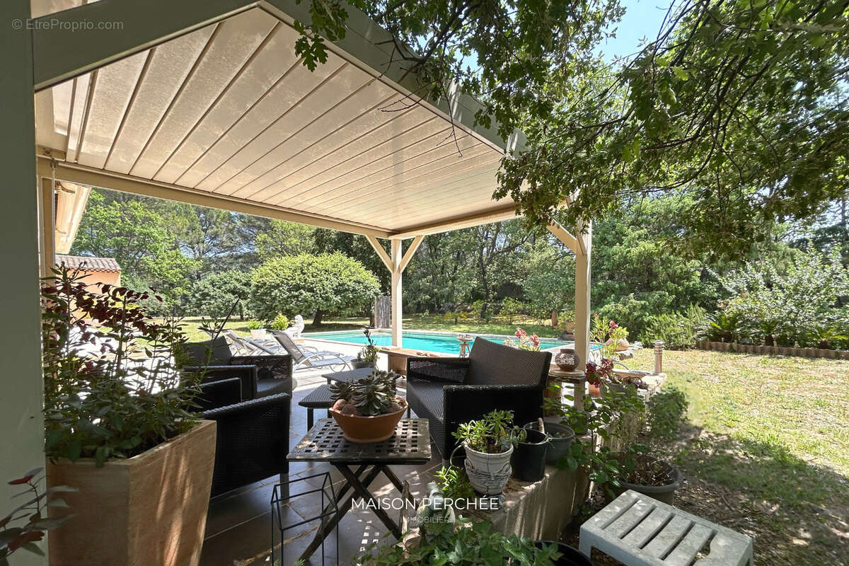 Maison à DRAGUIGNAN