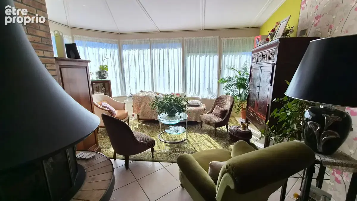 Maison - 82.5 m2 - Saint Pierre Des Corps - photo 3