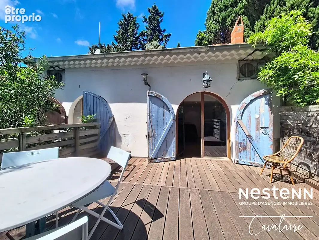 Maison individuelle d'environ 94 m² sur un terrain de 242 m², 4 pièces, au calme, accès à pied aux plages, port et commerces - photo 10