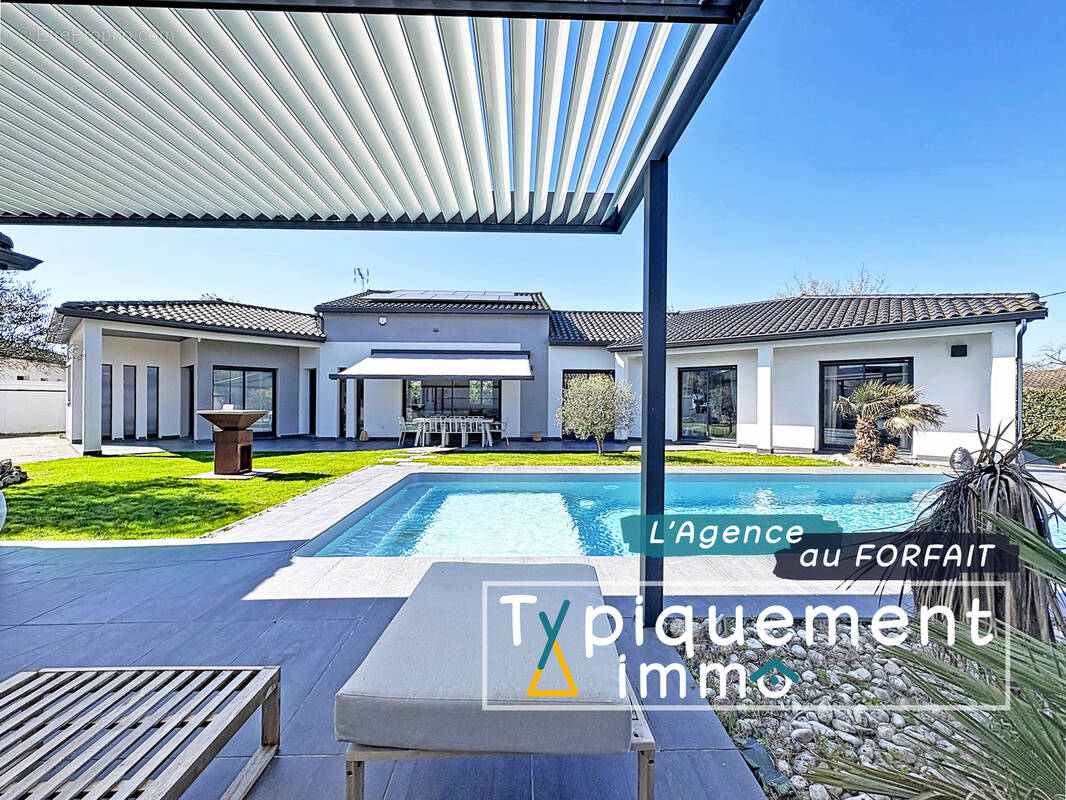 Maison à MONDONVILLE