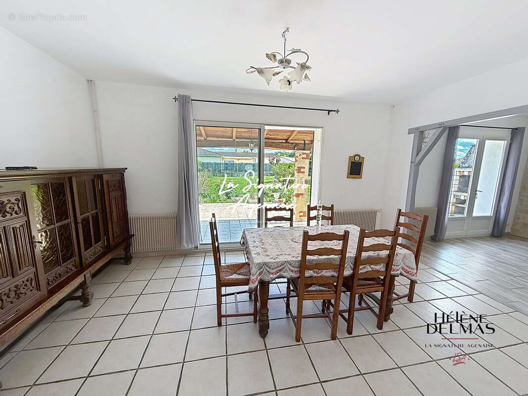 Maison 5 pièces 120 m² à vendre à Estillac (47310) - photo 5