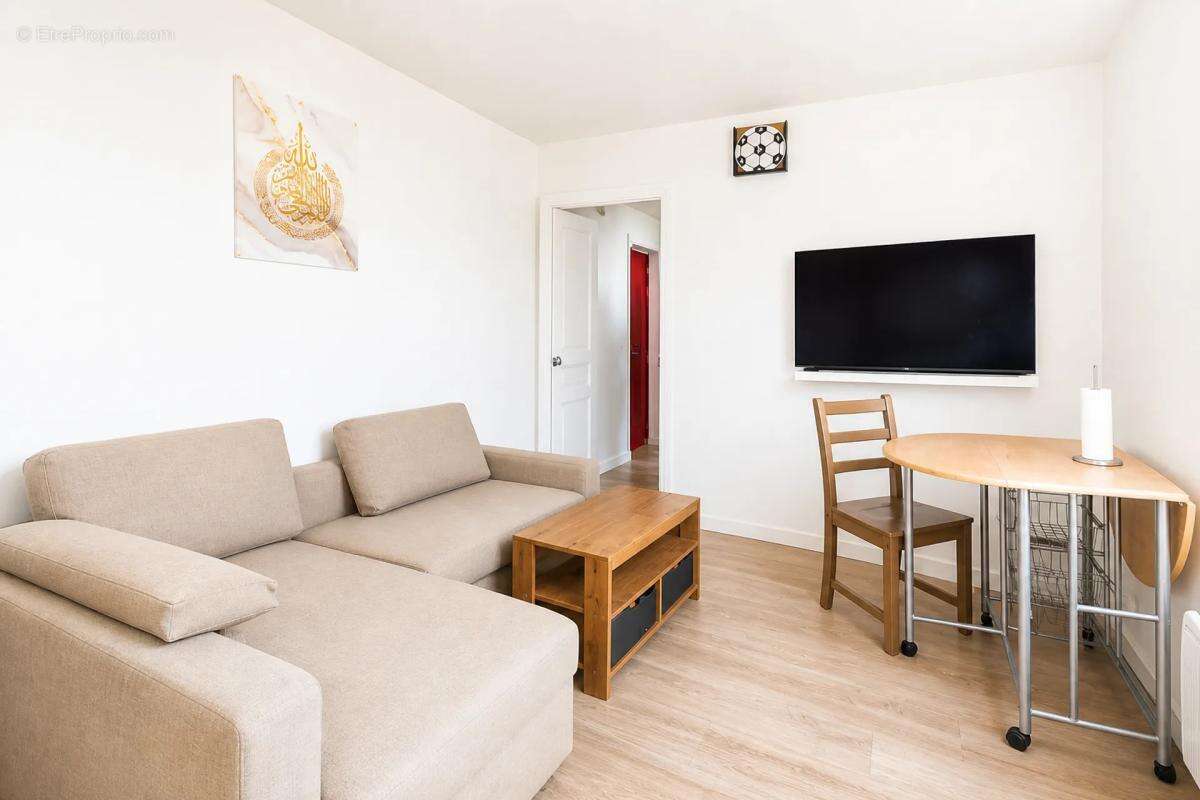 Appartement de 2 pièces de 33 m² situé à Argenteuil - photo 3