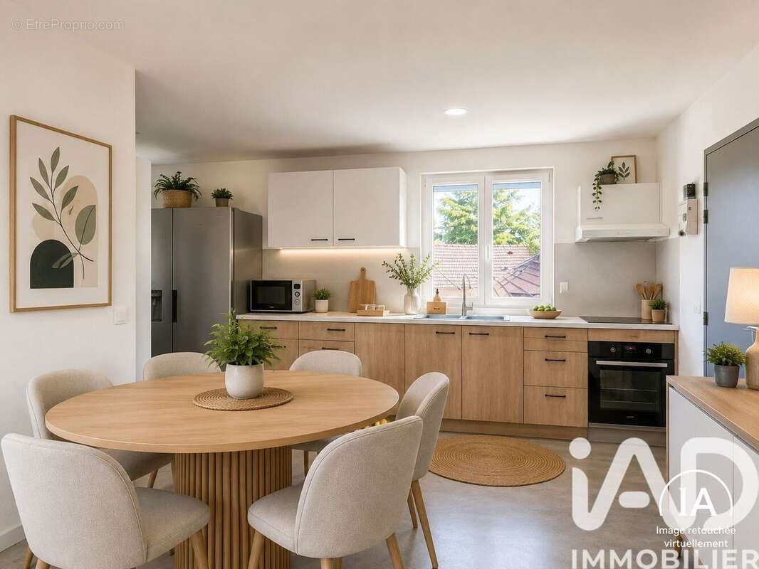 Photo 2 - Appartement à LIMOURS