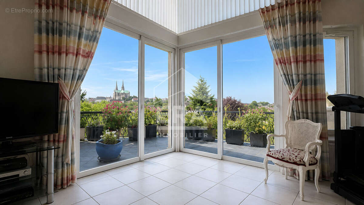 Maison 182m² à chartres - photo 7