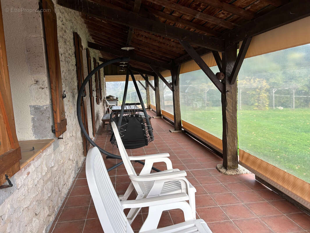 Maison à DAMAZAN