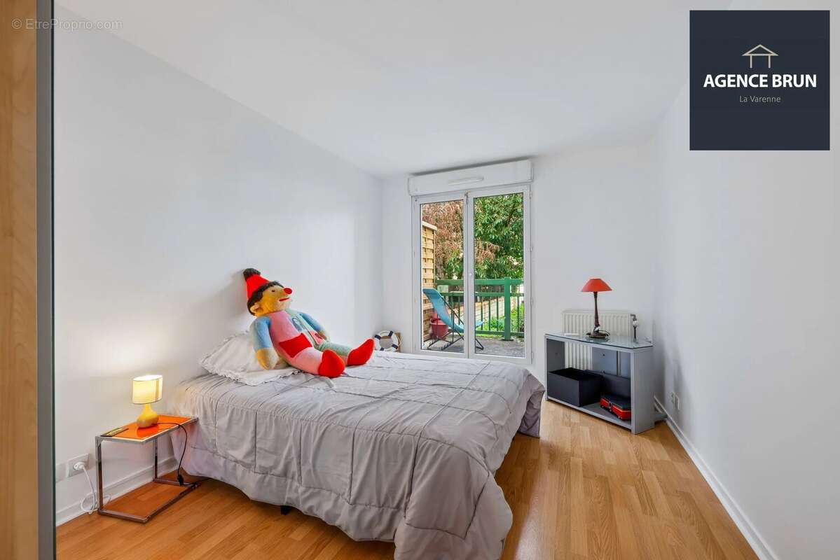Appartement à CHAMPIGNY-SUR-MARNE