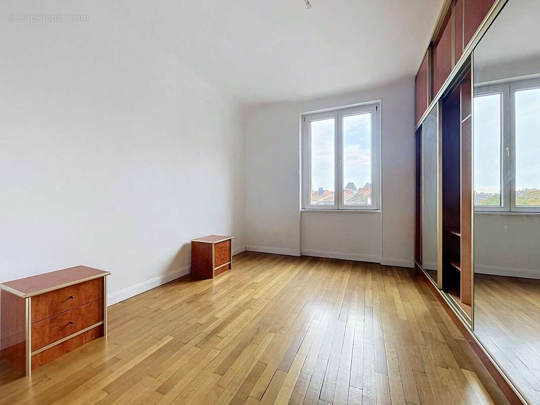 Appartement à METZ