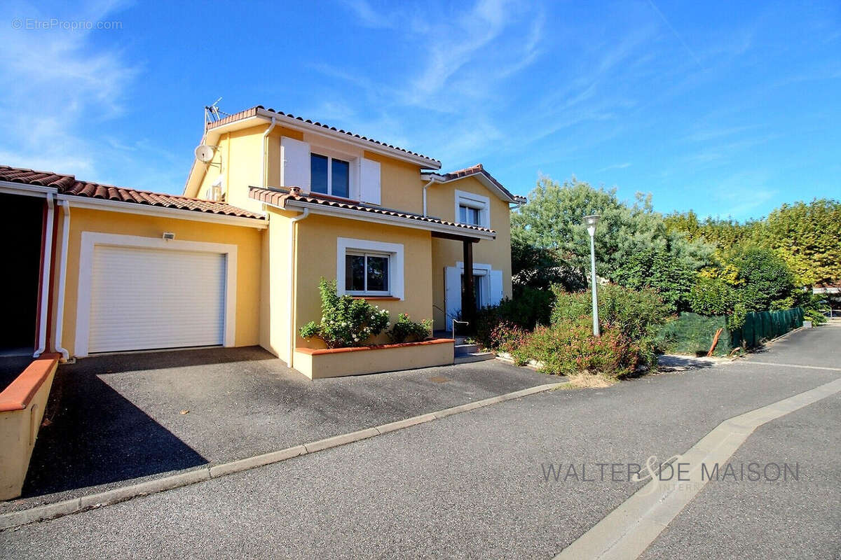 Maison à PORTET-SUR-GARONNE