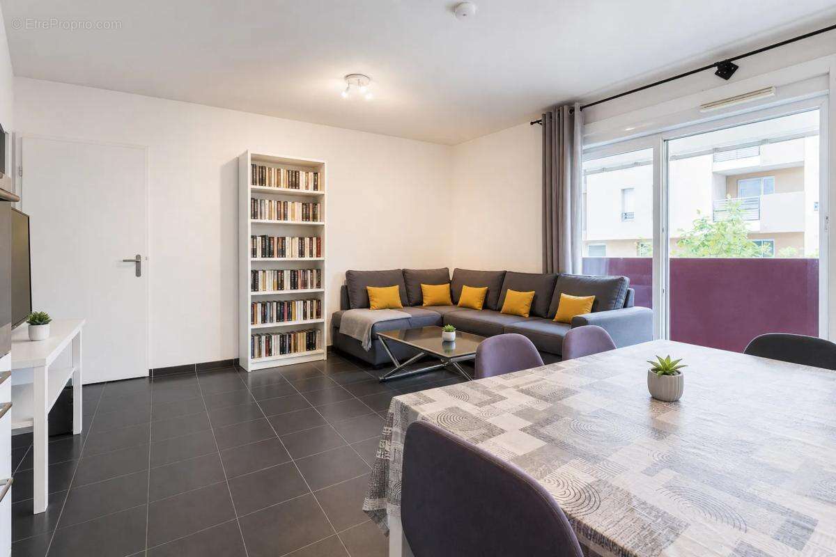 Appartement de 3 pièces de 63 m2 avec balcon en vente à Montpellier - Idéal pour familles - photo 3
