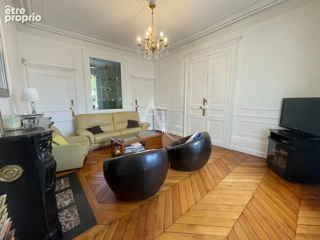 Demeure Bourgeoise - Secteur Prisé Chartres 300m² - photo 2