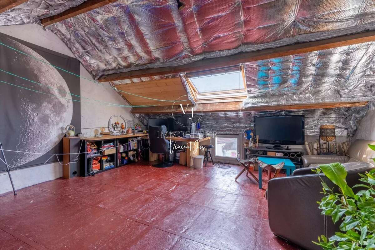 Maison à BRUEIL-EN-VEXIN