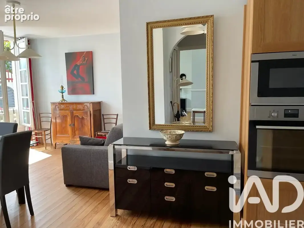 Photo 1 - Appartement à BIARRITZ