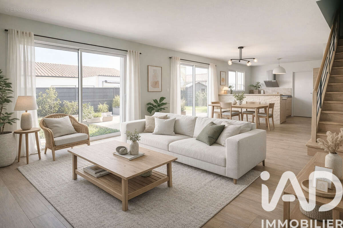 Photo 5 - Maison à SAINT-JULIEN-DE-CONCELLES