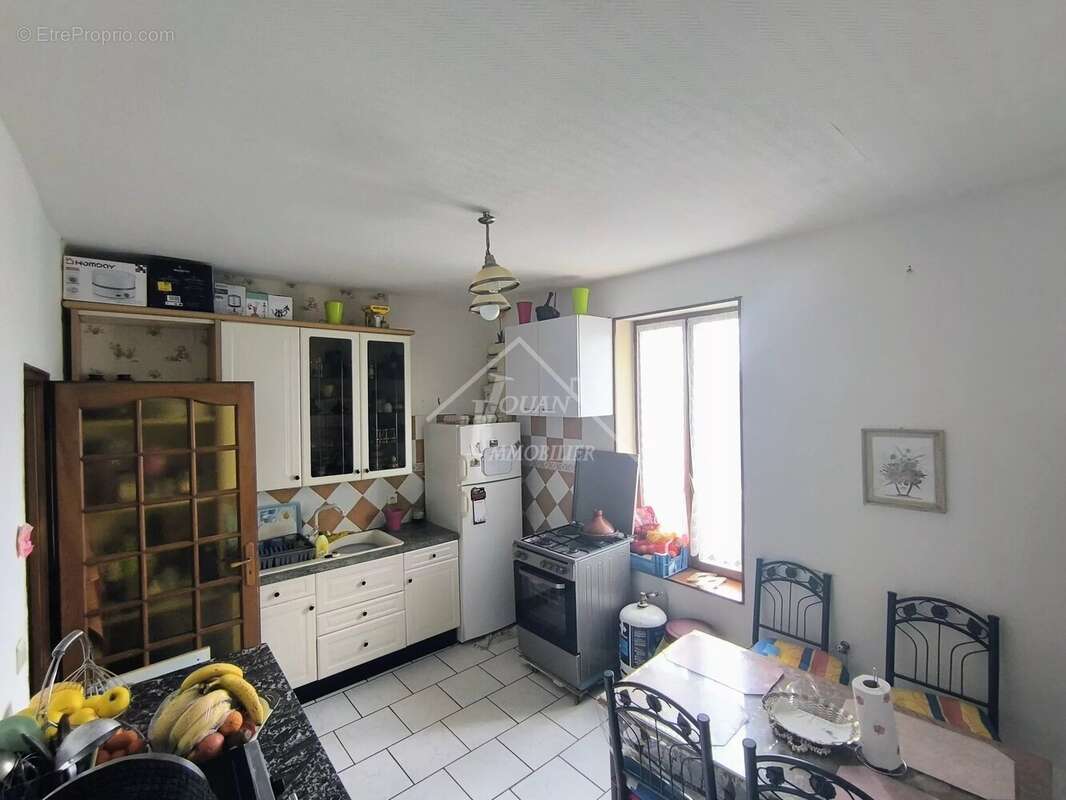 Maison à SAINT-ELOY-LES-MINES