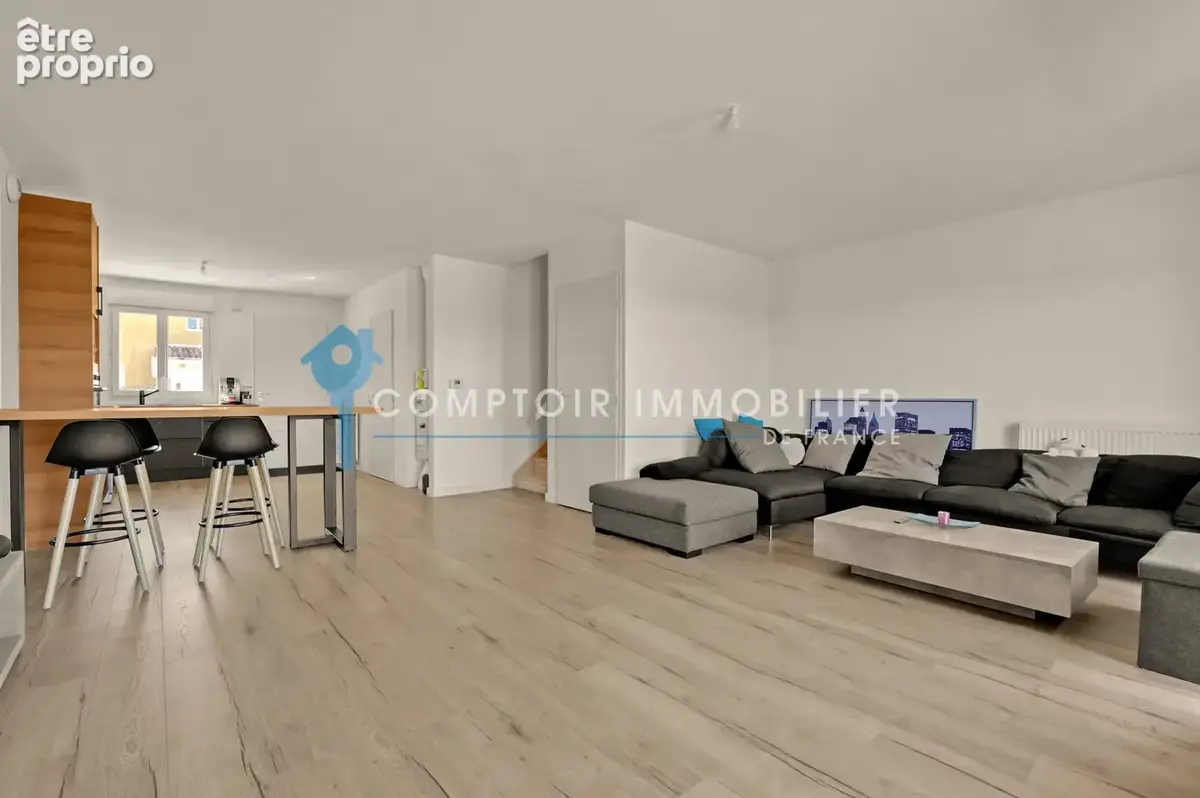 Villa t5 90 m2 sur un terrain de 251 m2 - photo 3
