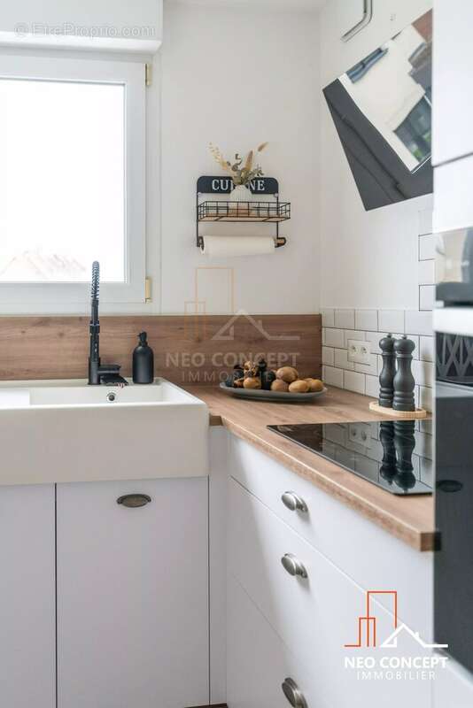 Appartement à GAMBSHEIM