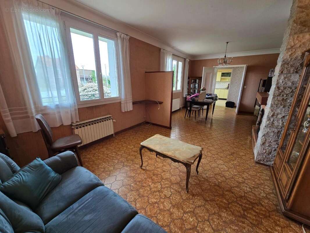 Photo 4 - Maison à MEZIERES-EN-BRENNE