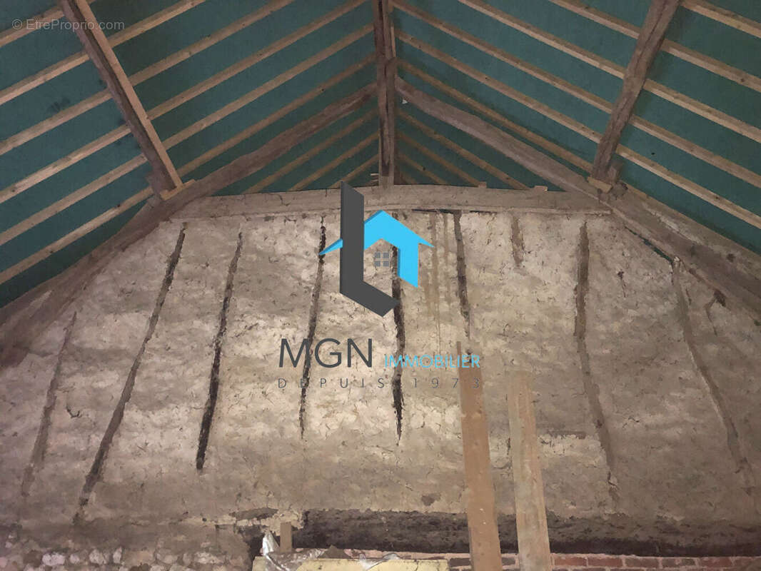 Maison à BULLAINVILLE