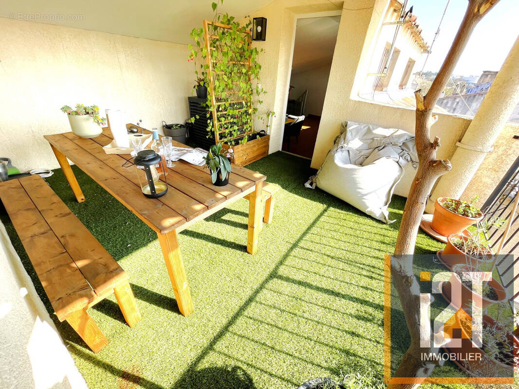 Appartement à NIMES