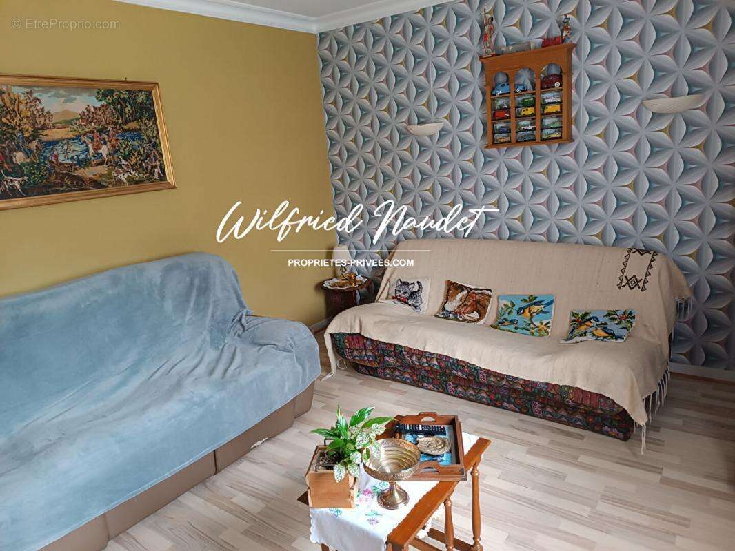 Maison à LE GRAND-LUCE