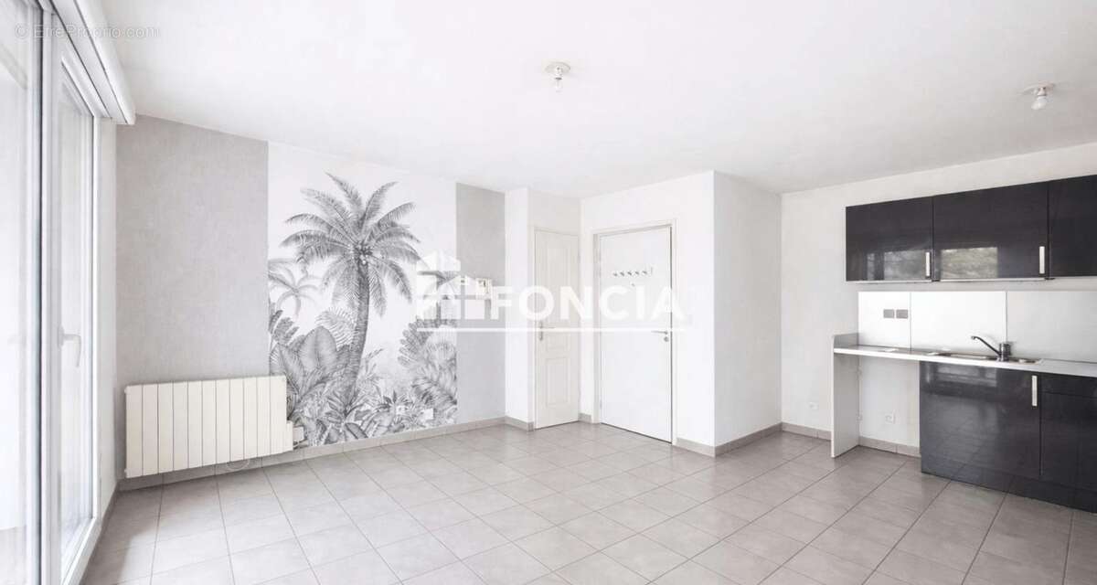 Appartement à LYON-3E