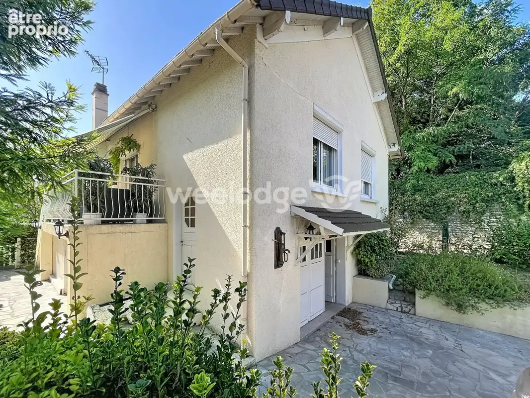 Maison 91 m² à Maurecourt  - photo 1