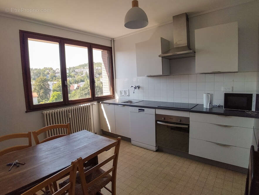 Appartement à CHAMBERY