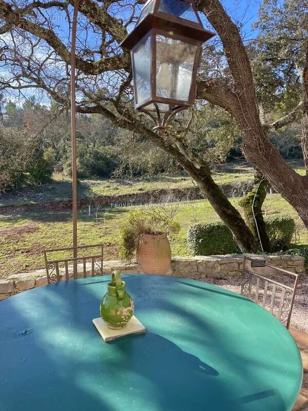 Maison à LE THORONET