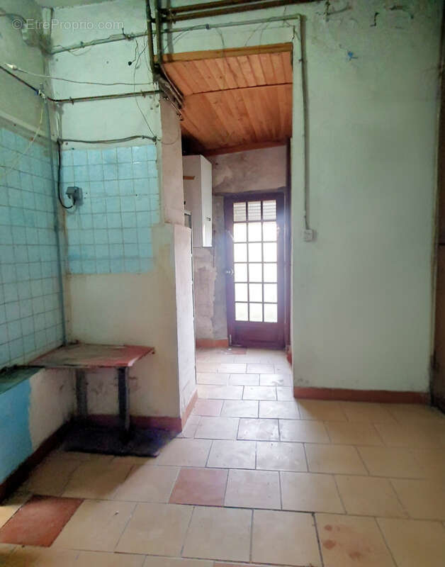 Maison à AULNOYE-AYMERIES