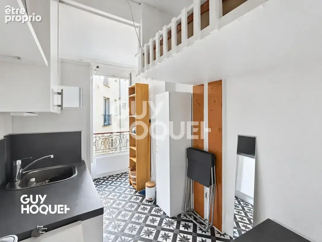 Appartement à PARIS-10E
