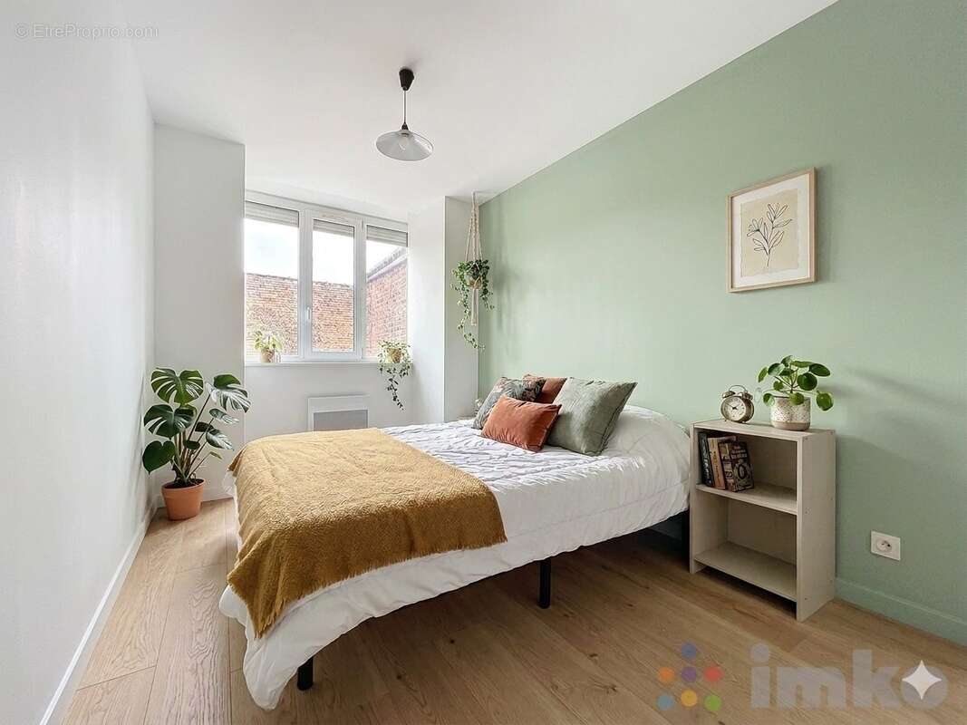 Appartement à LILLE