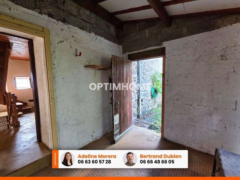 Maison à ISSERTEAUX